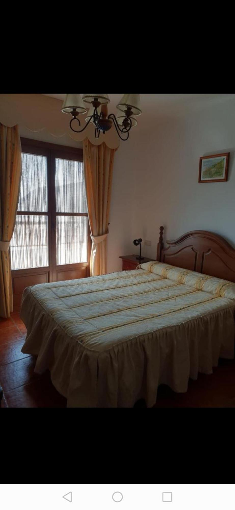 Hostal Ruta De Las Nieves Capileira Room photo